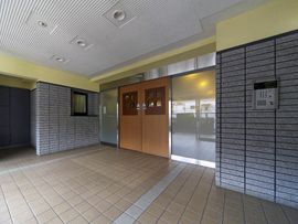 ベルセーヌ南生田（内部）